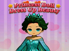 Hry Princess Doll Dress Up Beauty