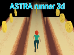 Hry Astra runner 3d