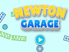 Hry Newton Garage