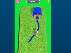 Hry Home Dash Puzzle Draw to Save the Family
