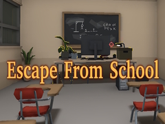 Hry Escape From School