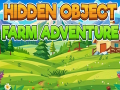 Hry Hidden Object Farm Adventure