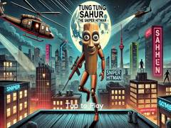 Hry Tung Tung Sahur The Sniper Hitman