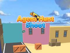 Hry Agent Hunt Shoot