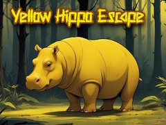 Hry Yellow Hippo Escape
