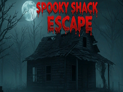 Hry Spooky Shack Escape 