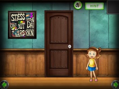 Hry Amgel Kids Room Escape 303