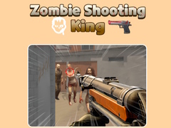 Hry Zombie Shooting King