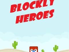 Hry Blockly Heroes