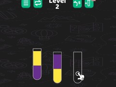 Hry Water Sort Puzzle 2