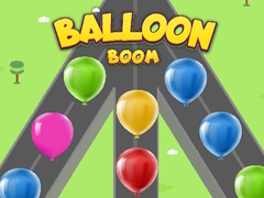 Hry Balloon Boom