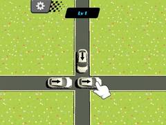 Hry Car Escape Traffic Puzzle Game