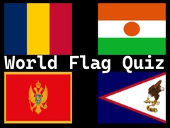 Hry World Flag Quiz