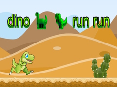 Hry Dino run run
