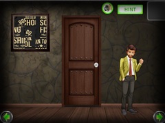 Hry Amgel Easy Room Escape 279