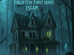 Hry Forgotten Forest House Escape