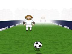 Hry Idle Football Challenge 3d