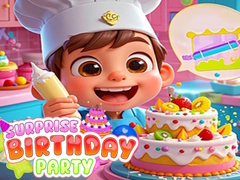 Hry Surprise Birthday Party