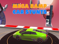 Hry Extreme Mega Ramp Car Stunts