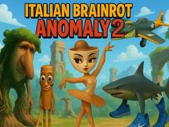 Hry Italian Brainrot Anomaly 2