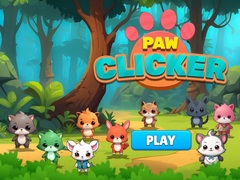 Hry Paw Clicker