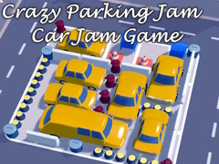 Hry Crazy Parking Jam Car Jam Game