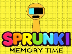 Hry Sprunki Memory Time