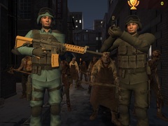 Hry Zombie Epidemic