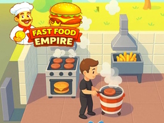 Hry Fast Food Empire