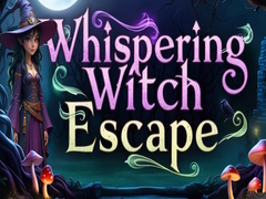 Hry Whispering witch escape