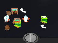 Hry Find A Pair Of Objects 3D