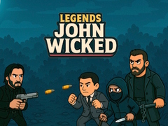 Hry Legends John Wicked