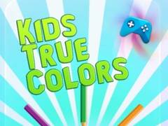 Hry Kids True Color