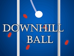 Hry DownHill Ball