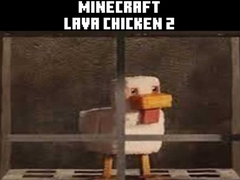 Hry Minecraft lava chicken 2