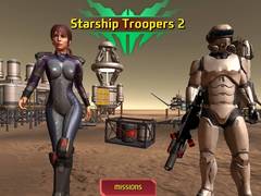 Hry Starship Troopers 2