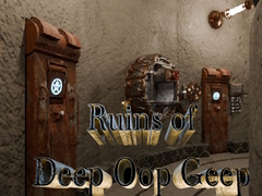 Hry Ruins of Deep Oop Geep