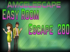 Hry Amgel Easy Room Escape 280