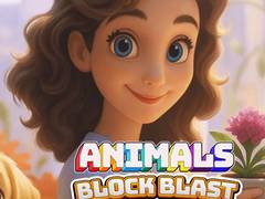 Hry Animals Block Blast