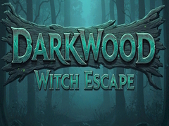 Hry Darkwood Witch Escape 