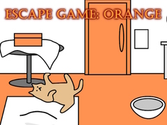 Hry Escape Game: Orange
