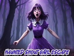 Hry Haunted Shout Girl Escape