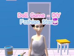 Hry Doll Game DIY Fashion Star