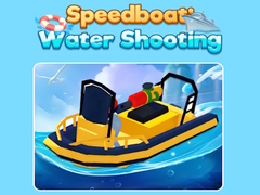 Hry Speedboa Warer Shooting