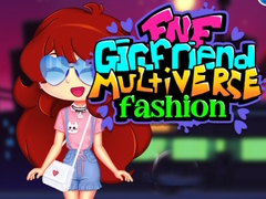 Hry FNF Girlfriend Multiverse Fashion