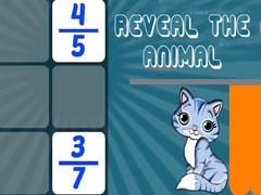 Hry Reveal the Animal
