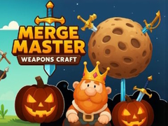 Hry Merge Master: Weapons Craft