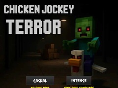 Hry Chicken Jockey Terror
