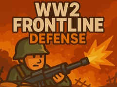 Hry WW2 Frontline Defense