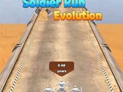 Hry Soldier Run Evolution